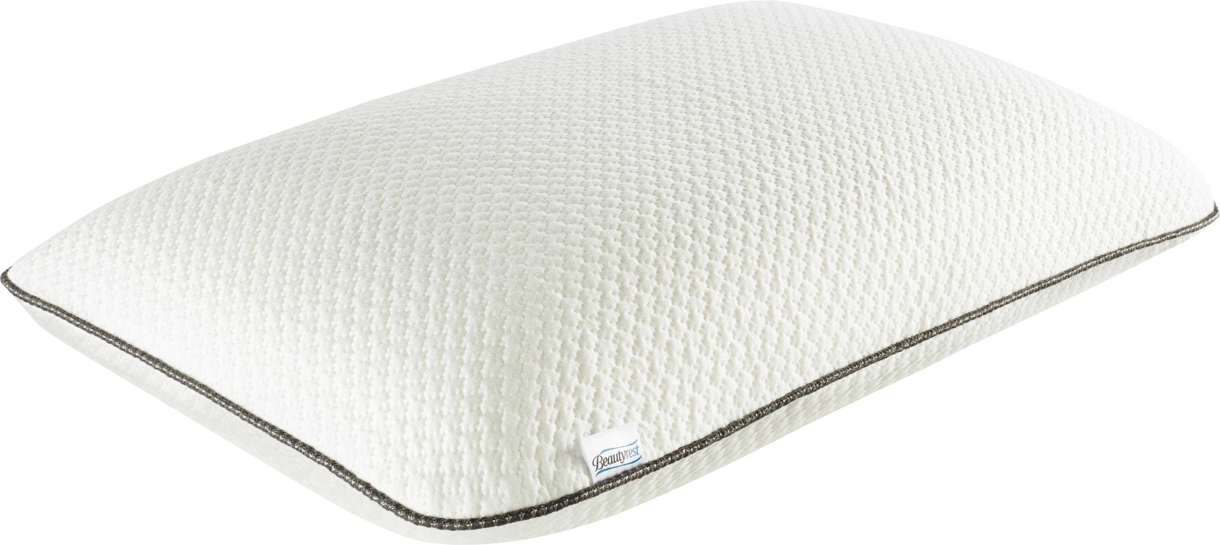 Beautyrest gel sales memory foam pillow
